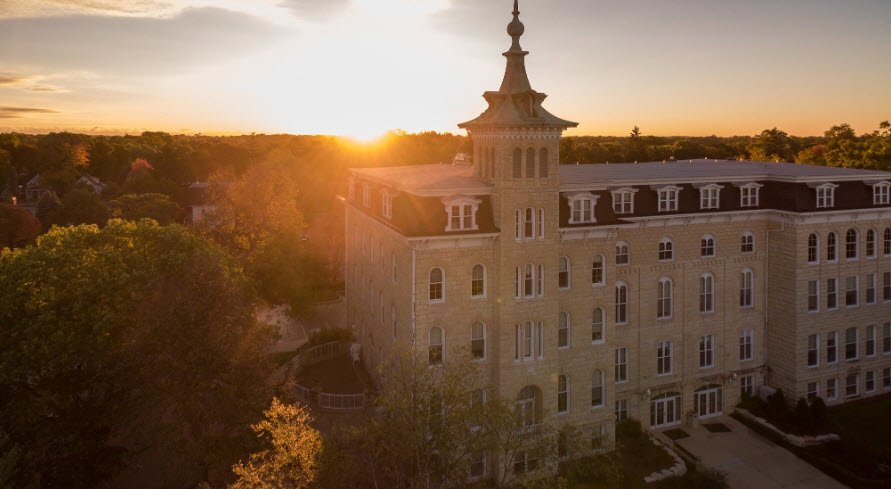 North Central College, Naperville, Illinois, United States